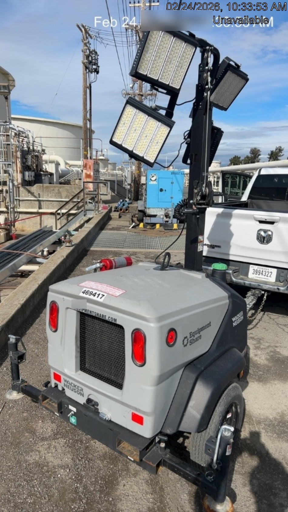 2024 WACKER NEUSON LTT4