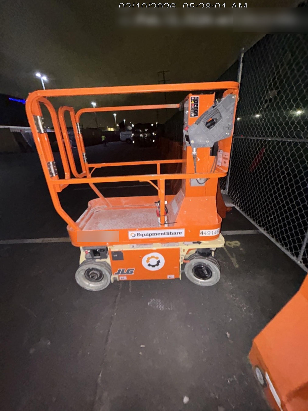 2024 JLG 1230ES