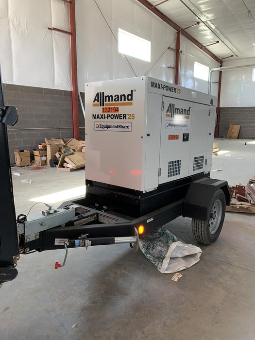 2021 ALLMAND MP25