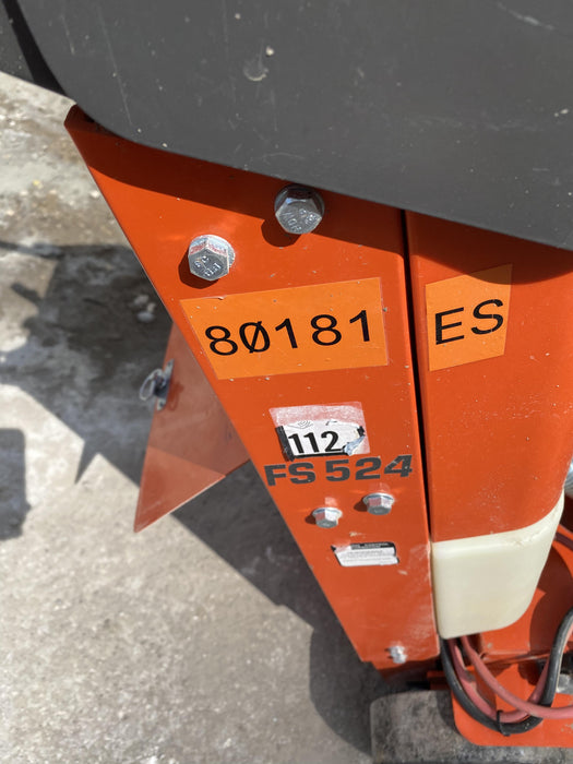 2020 HUSQVARNA FS 524