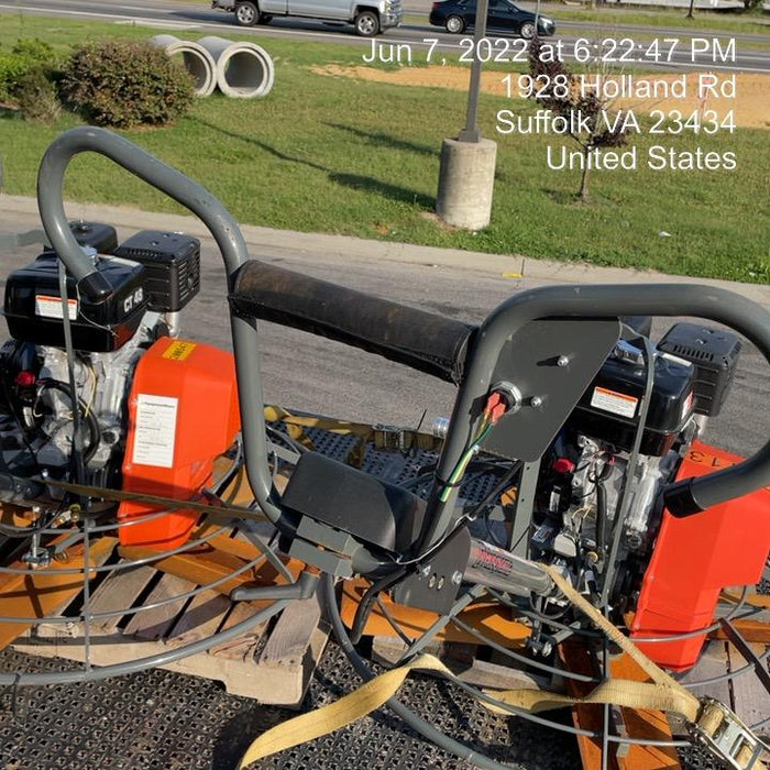 2020 HUSQVARNA CT 48-13A-V