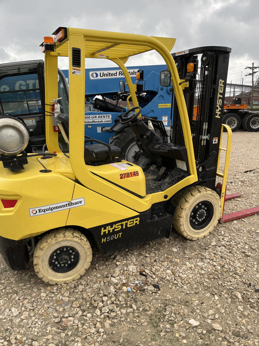 2022 HYSTER H50UT