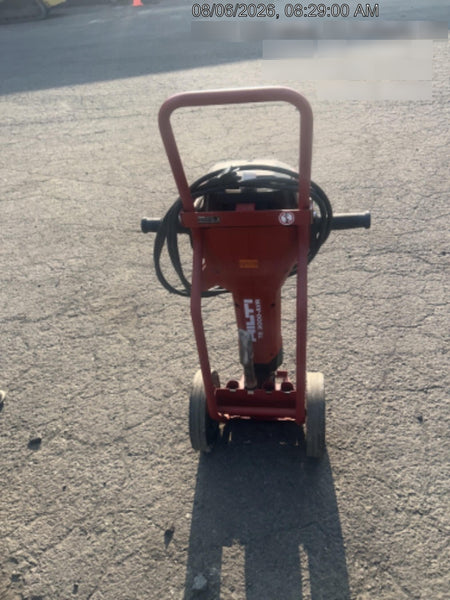 2025 HILTI TE 3000-AVR