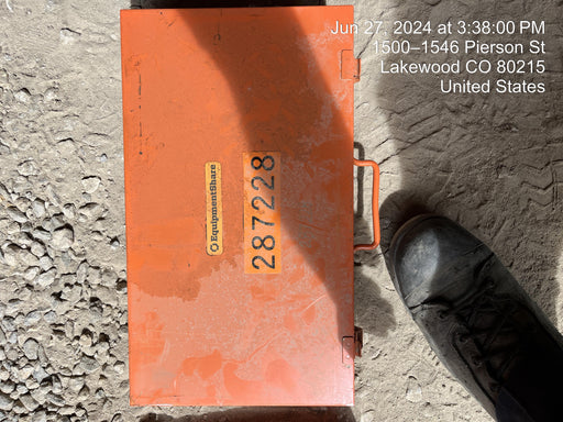 2022 BN PRODUCTS DBD-25H