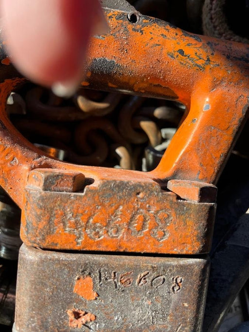 2021 MICHIGAN PNEUMATIC MP-CH3R