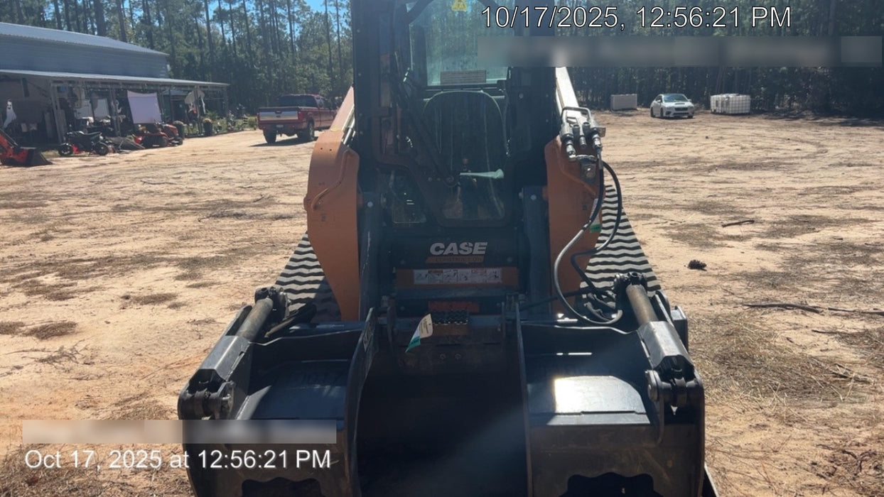 2020 PALADIN 72" Scrap Grapple Bucket - Paladin