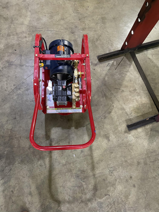 2020 MICHIGAN PNEUMATIC MP-133-ORANGE-NEP