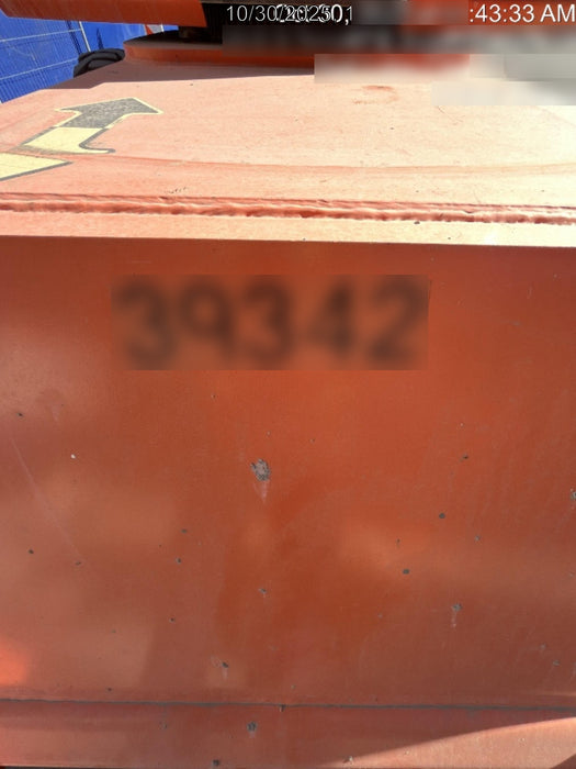 2019 JLG 460SJ