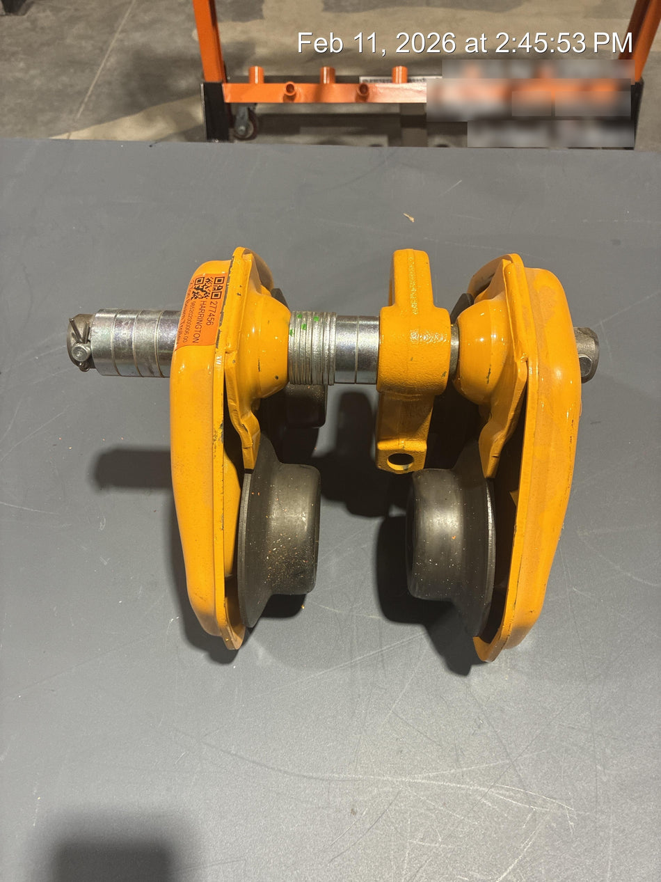 2022 HARRINGTON PT020