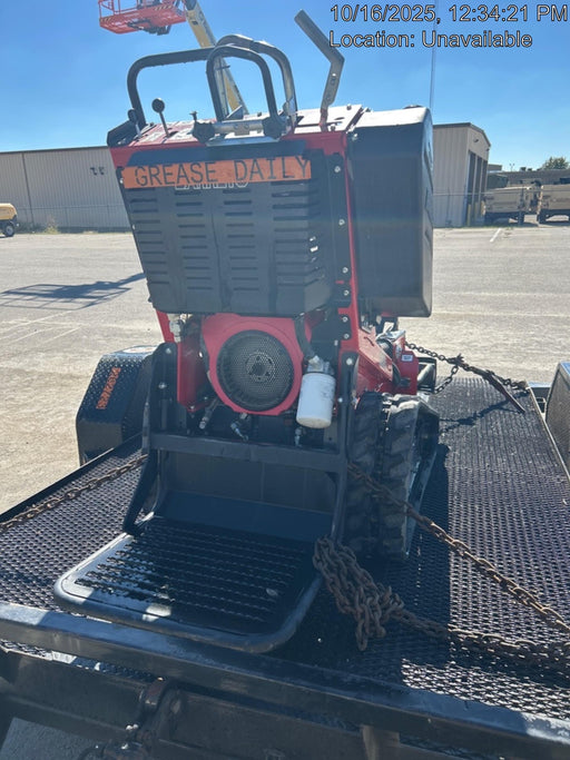 2022 BARRETO E2036RTKH-4MS