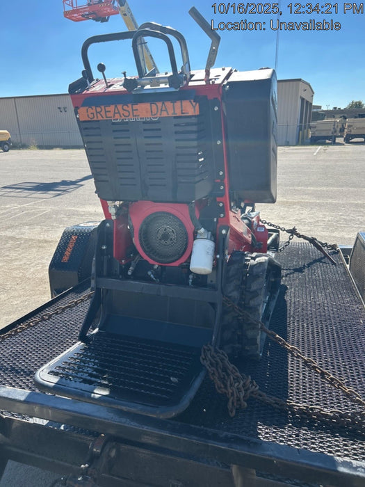 2022 BARRETO E2036RTKH-4MS