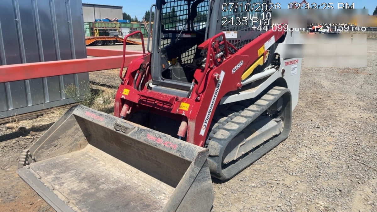 2023 TAKEUCHI TL8R2-CR