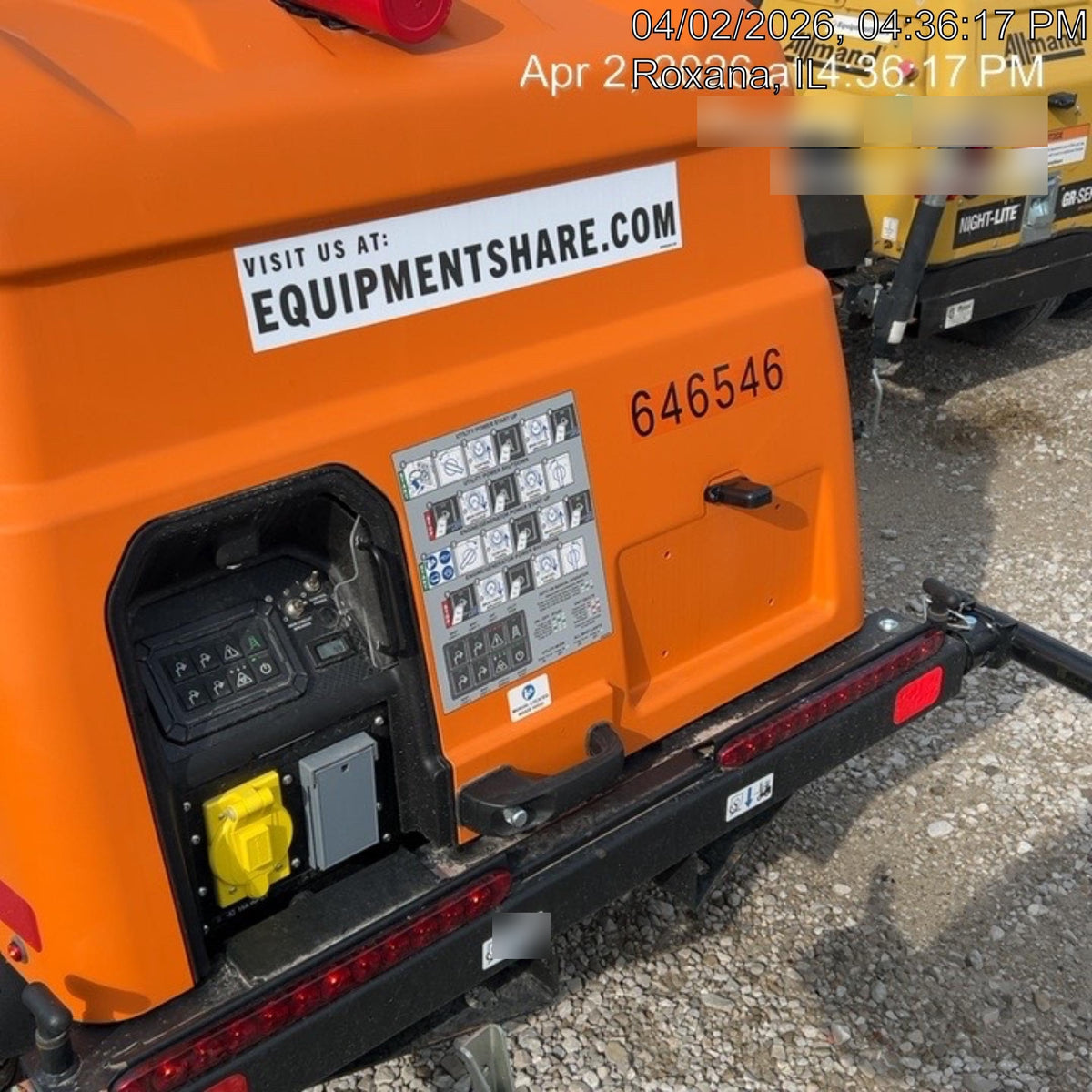 2026 GENERAC MLTS-4