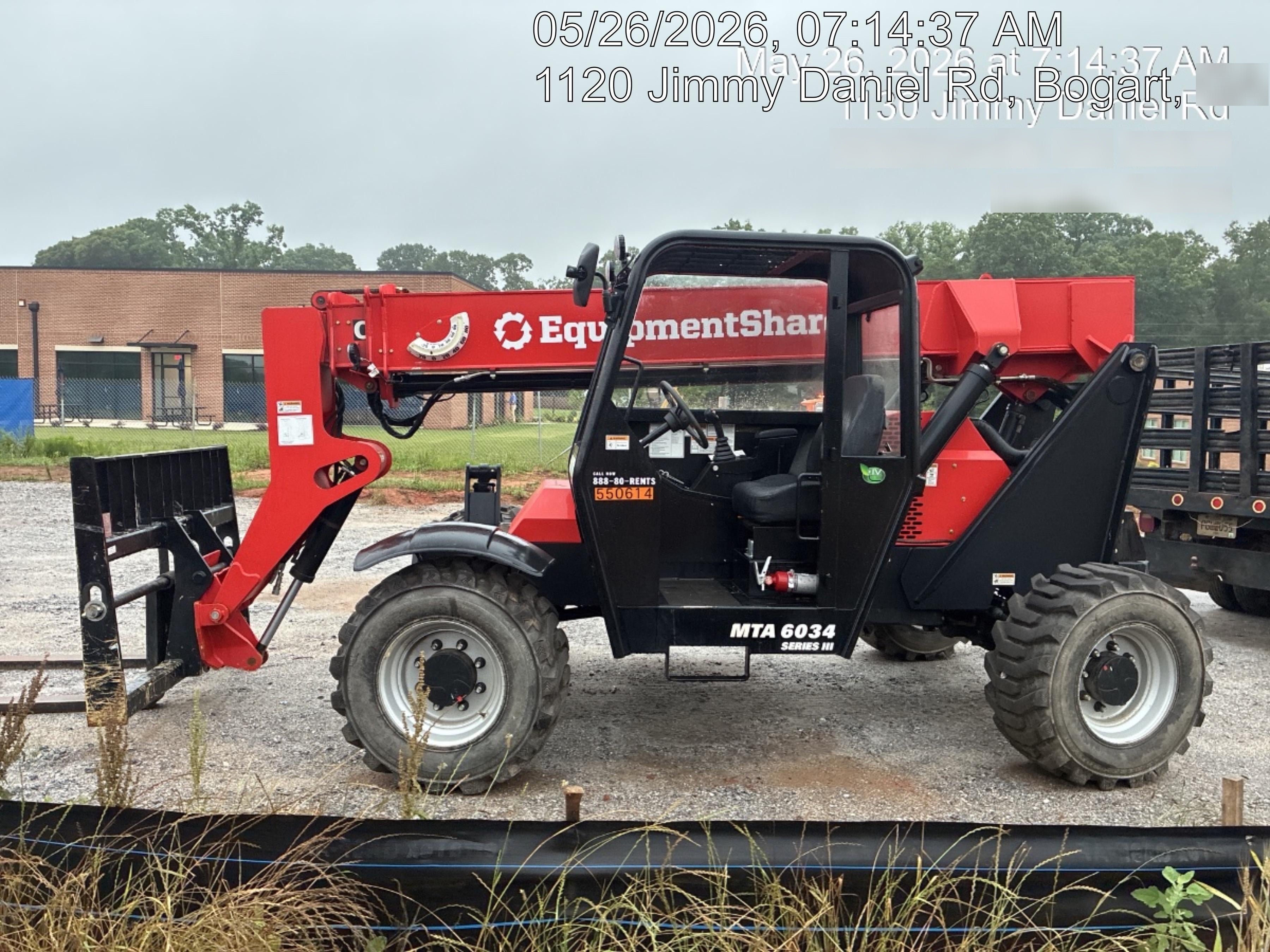 2025 MANITOU MTA6034