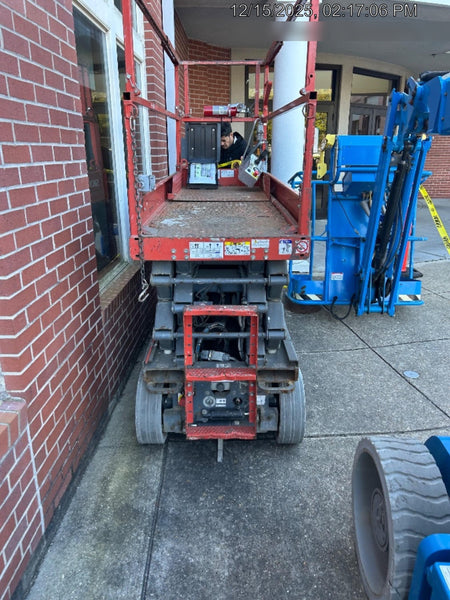 2019 Skyjack SJIII-3226 Standard Options