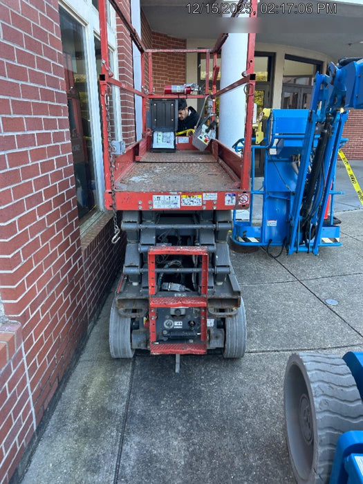 2019 Skyjack SJIII-3226 Standard Options