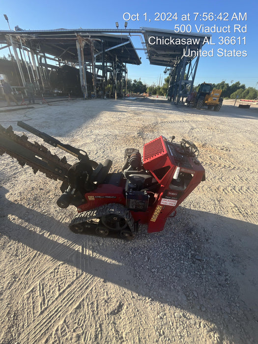 2021 TORO TRX-250