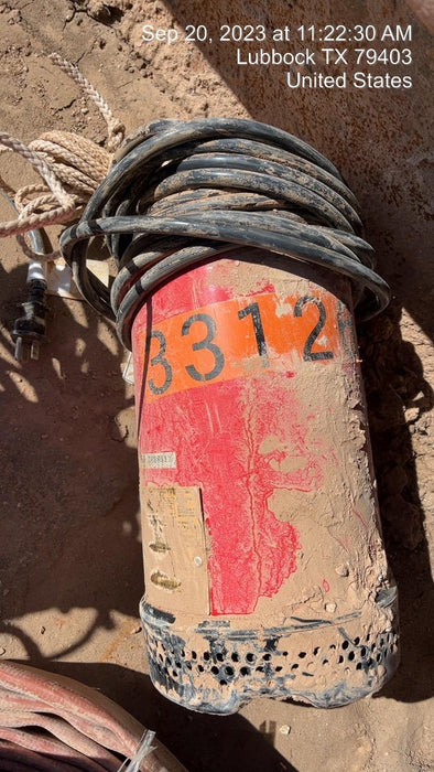 2023 MULTIQUIP ST2037