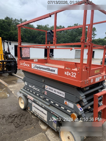 2021 SKYJACK SJ4732