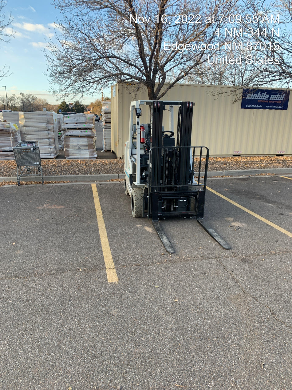 2022 UNICARRIER AF50DF LOWPRO