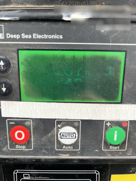 2022 ATLAS COPCO QAS25 CWK