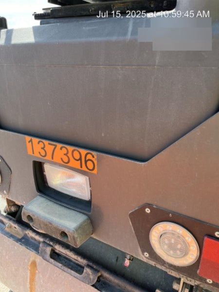 2021 CASE DV26E
