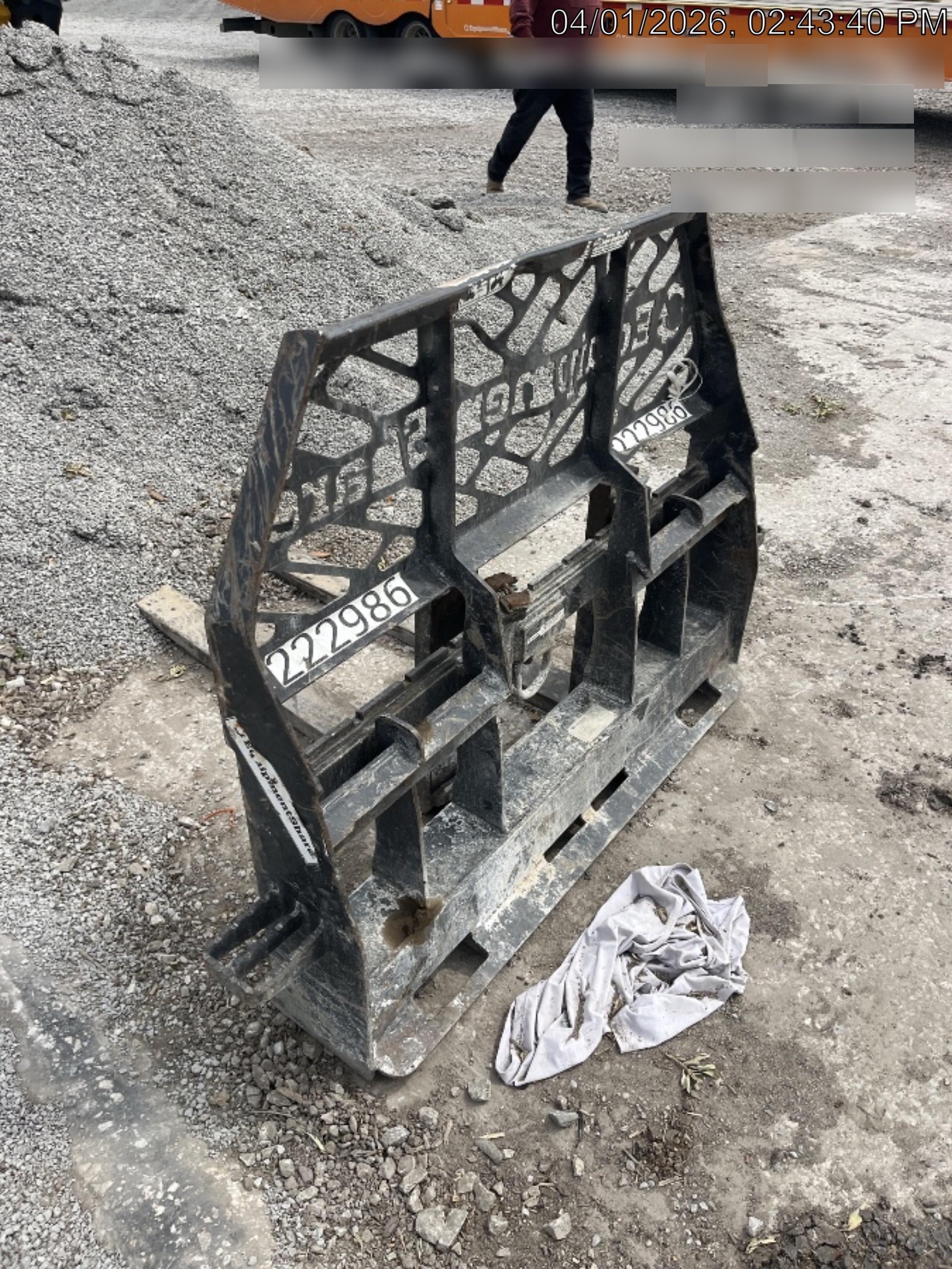 2023 ARROW MATERIAL HANDLING F5100CB