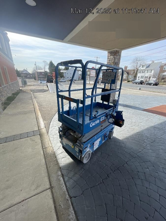 2022 GENIE GS-1432