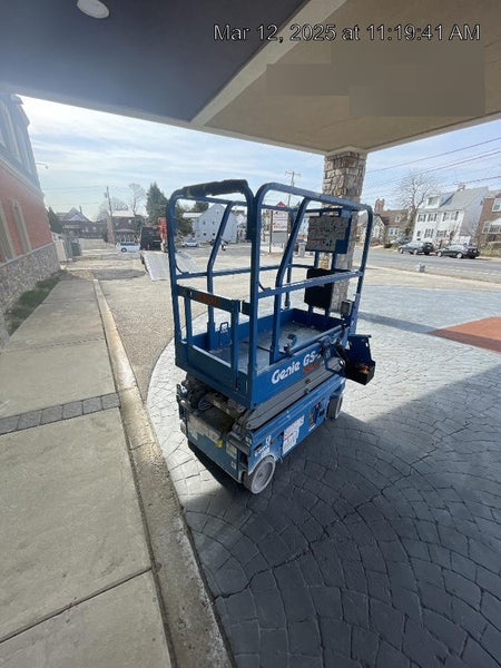 2022 GENIE GS-1432