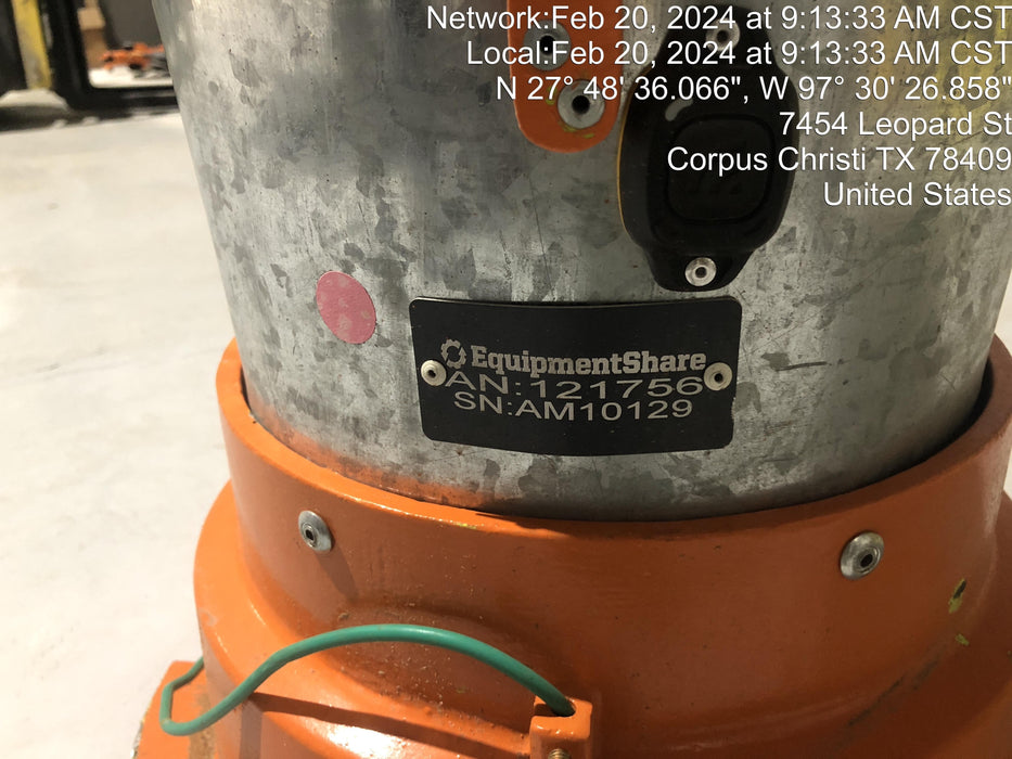 2020 MICHIGAN PNEUMATIC HV-10AM