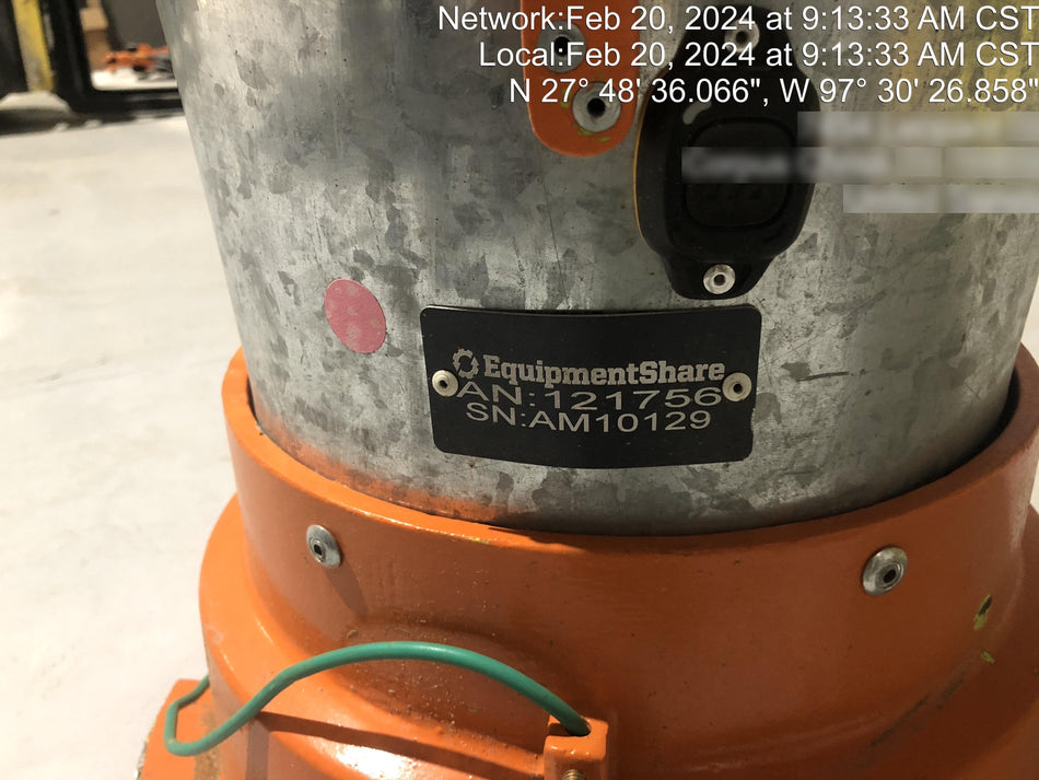 2020 MICHIGAN PNEUMATIC HV-10AM
