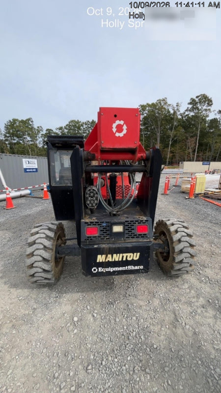 2021 MANITOU MTA6034