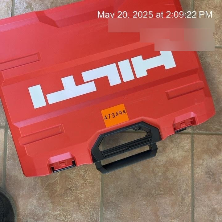 2024 HILTI TE 60-ATC/AVR