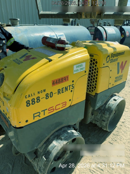 2024 WACKER NEUSON RTLx-SC3