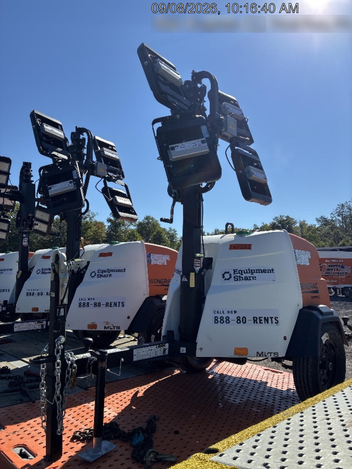 2026 GENERAC MLTS-4