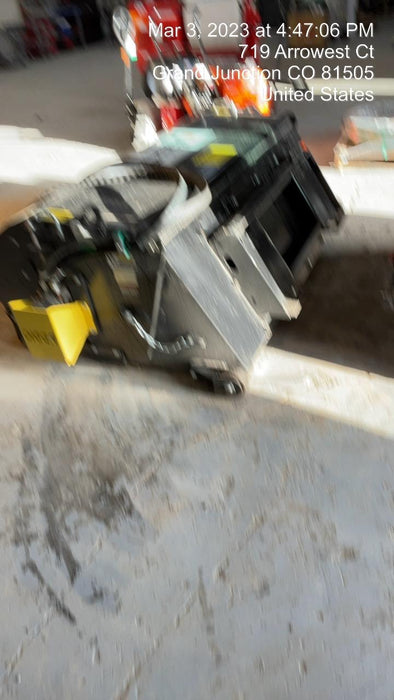 2022 DIGGA BR-002008