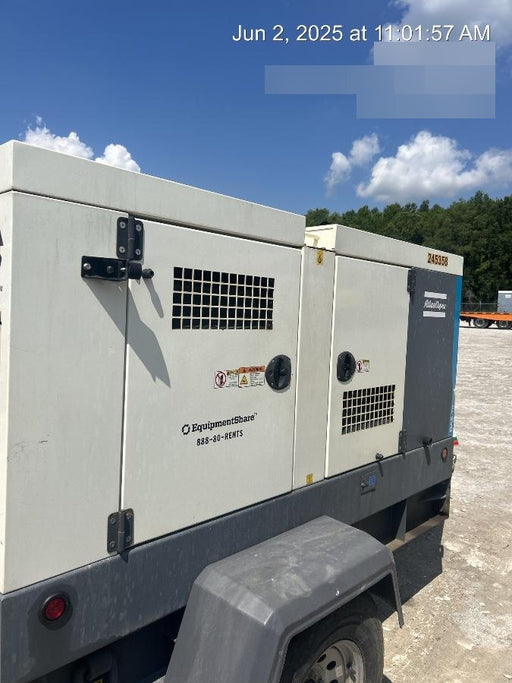 2022 ATLAS COPCO QAS 70