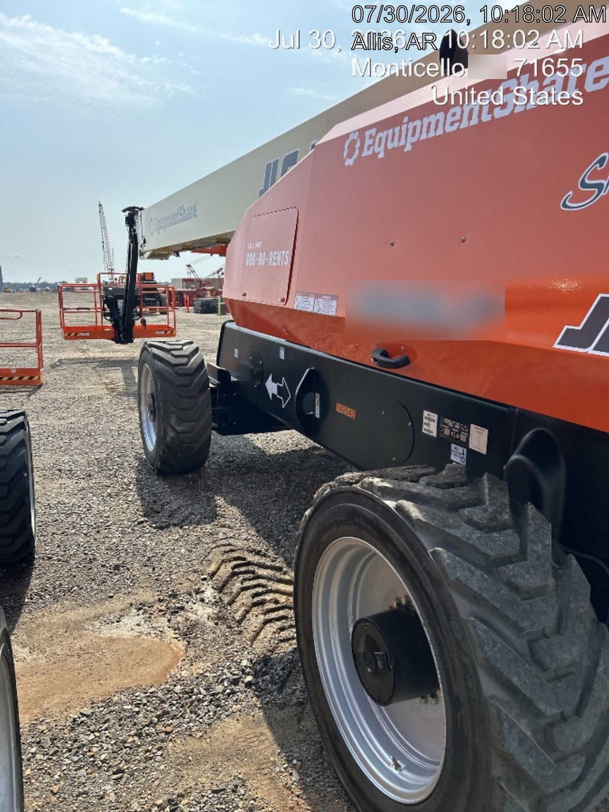 2026 JLG 1350SJP