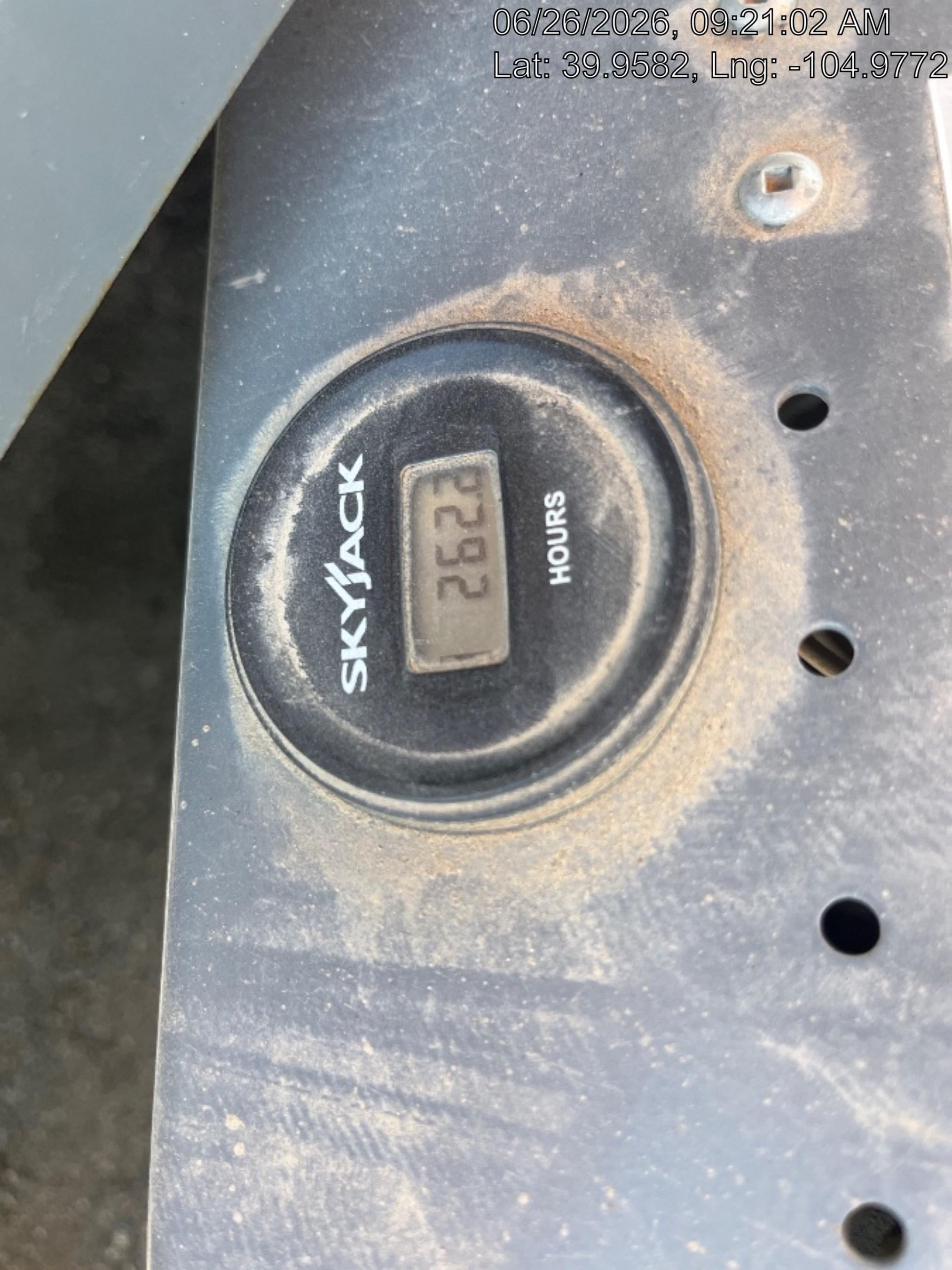 2018 SKYJACK SJIII-3219