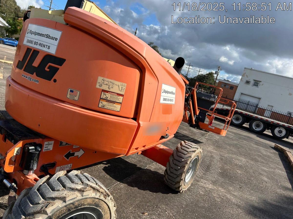 2019 JLG 450AJ