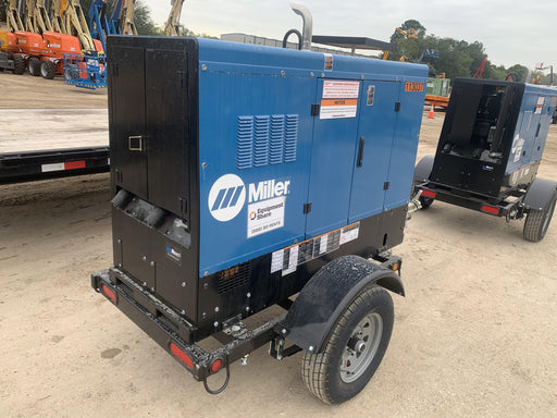 2020 Miller Electric BB500 BIG BLUE 500 PRO (KUBOTA) DELUXE W/ ARCREACH