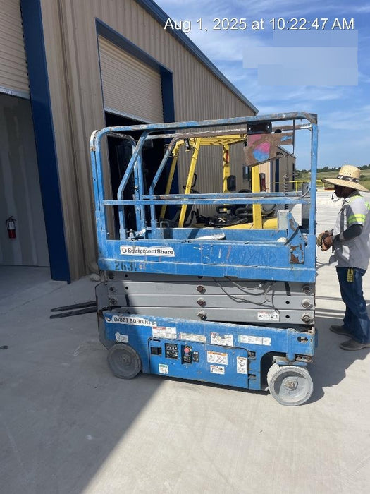 2017 Genie GS-1930 Standard