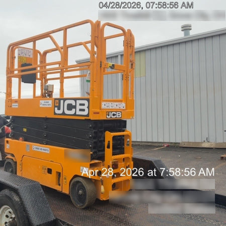 2023 JCB S2632E