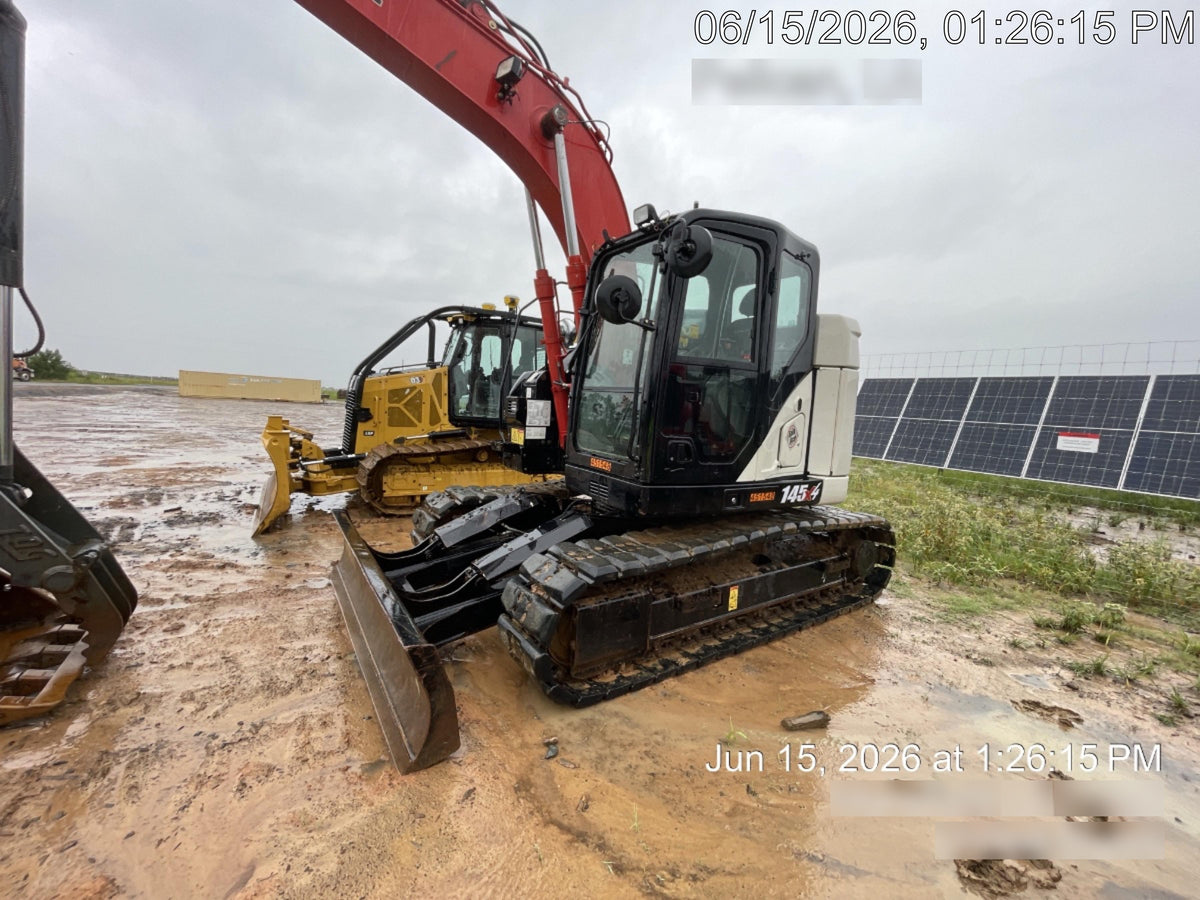 2024 LINK-BELT 145X4DZ