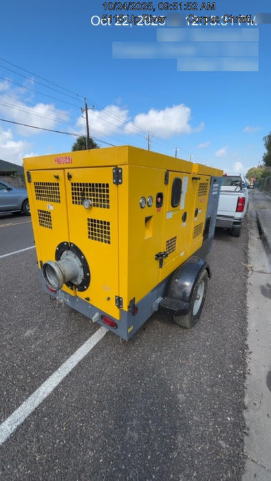 2022 ATLAS COPCO PAC F88 PD-S