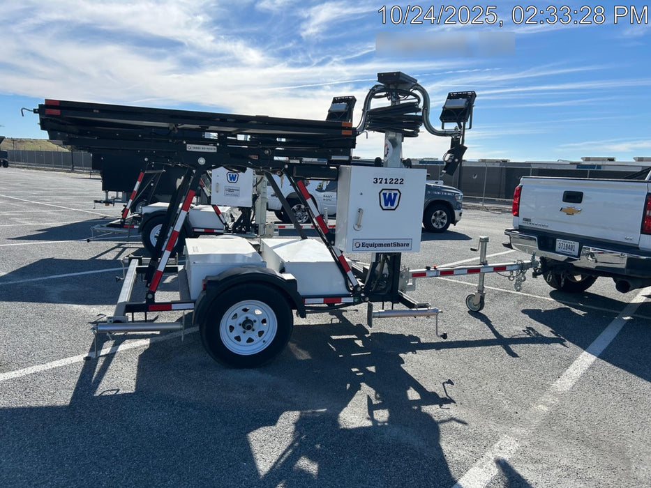 2023 WANCO WLTS-MM8A-1600