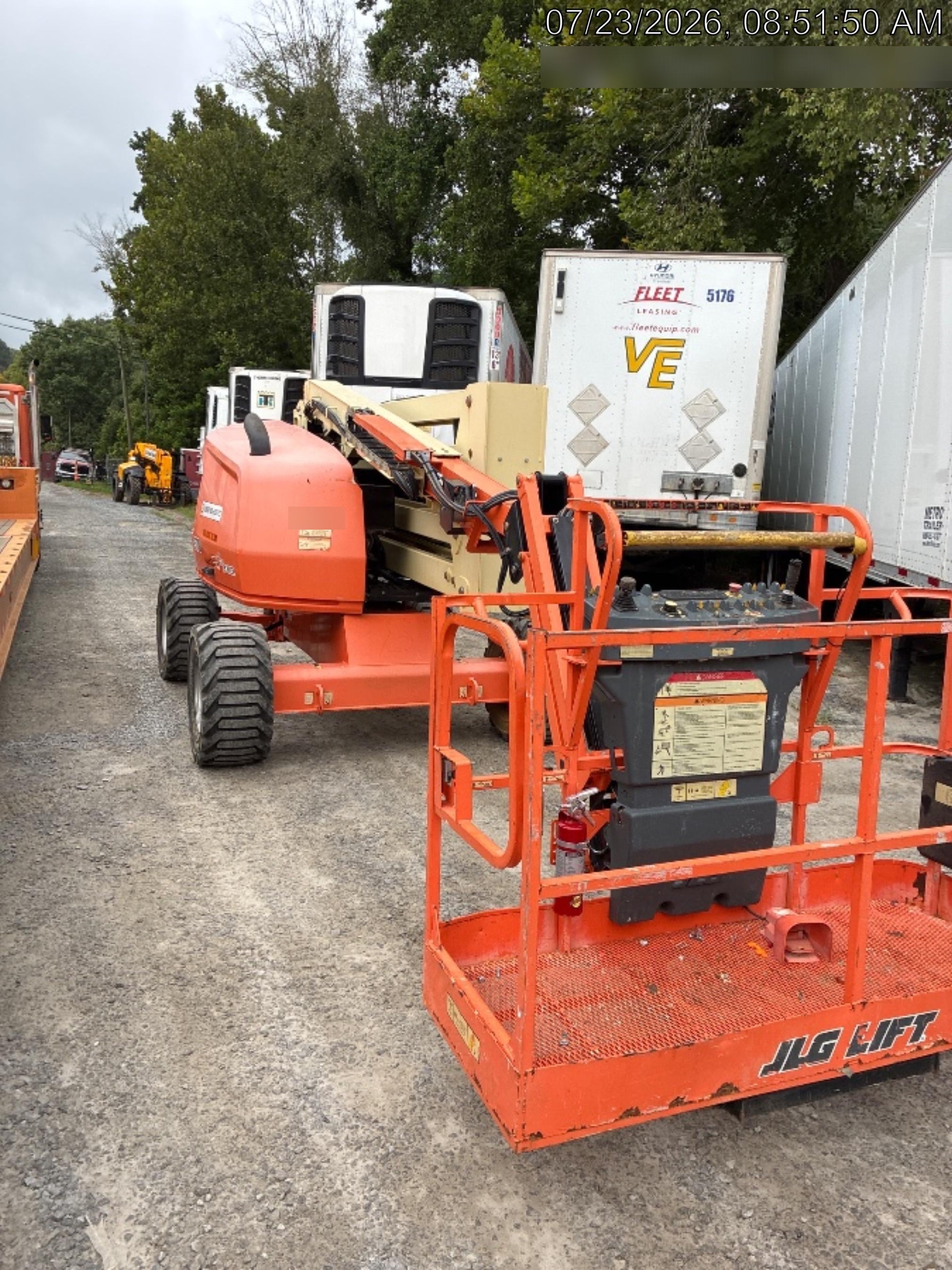 2019 JLG 450AJ