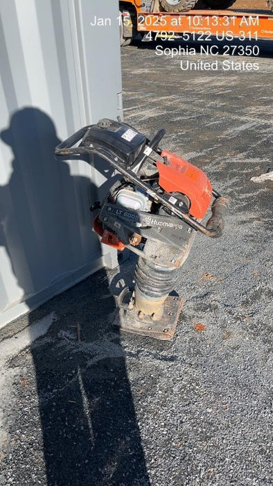 2024 HUSQVARNA LT6005