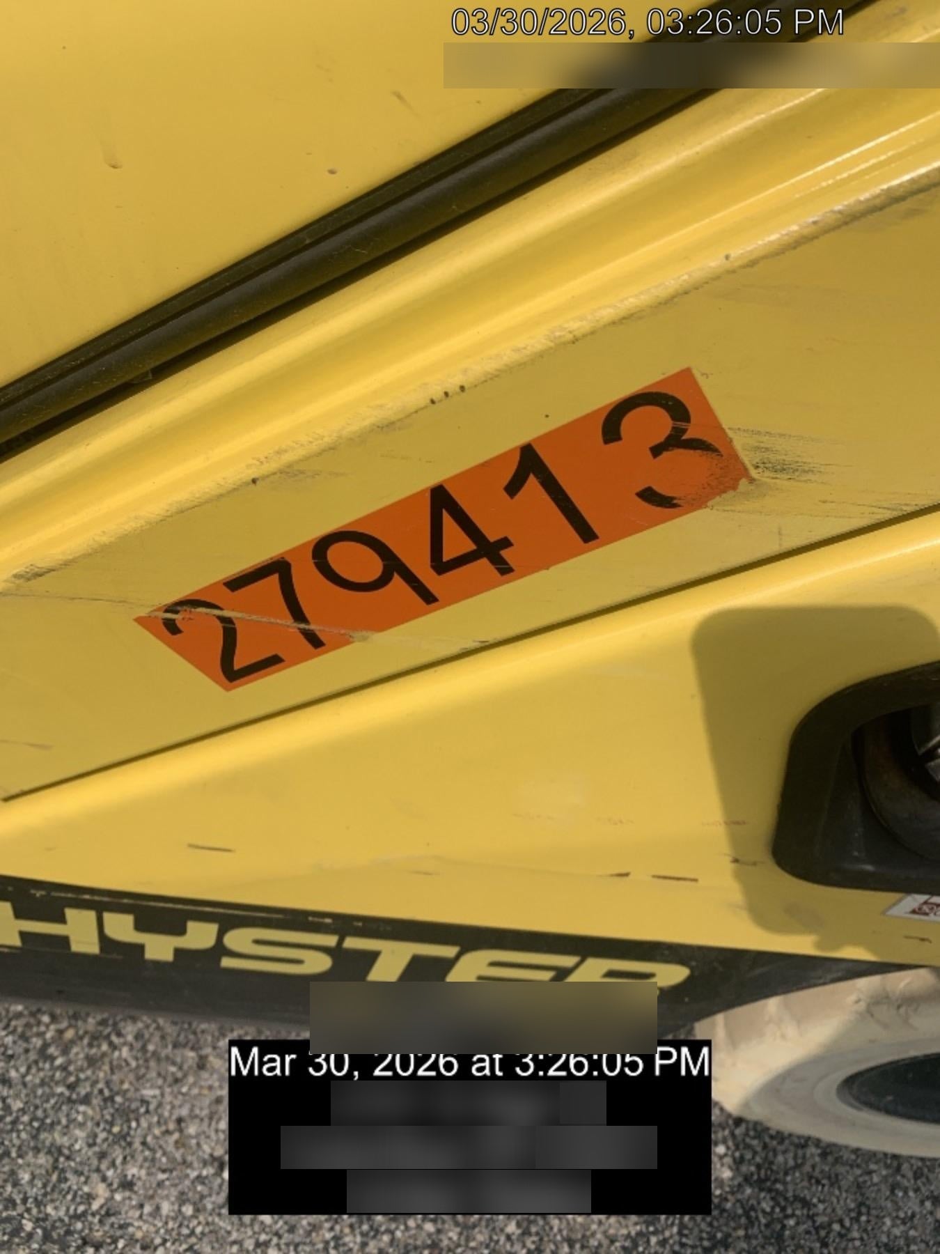 2022 HYSTER H50UT