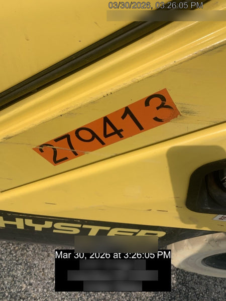 2022 HYSTER H50UT